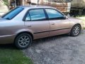 Toyota Corolla Gli 1998 MT Beige For Sale -5