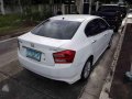 Honda City E 1.5 2012 MT White For Sale -3