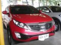Kia Sportage 2013 RED FOR SALE-0
