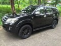 Toyota Fortuner 4x2 2008 Automatic Diesel for sale -3