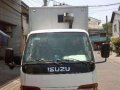 Like New 2016 Isuzu Elf NKR 14 Footer For Sale-1