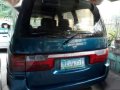 1995 Nissan Serena AT Diesel Blue For Sale -1