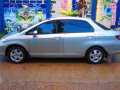 Honda City iDSi AT Silver Sedan For Sale -2