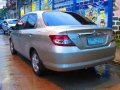 Honda City iDSi AT Silver Sedan For Sale -0