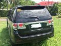 Toyota Fortuner 2013 2.7 G AT Black For Sale -2