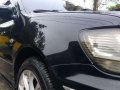 2003 Mitsubishi Lancer MX AT Black For Sale -1