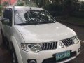 Well Maintained 2012 Mitsubishi Montero Sport Gls V AT For Sale-3