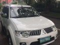 Well Maintained 2012 Mitsubishi Montero Sport Gls V AT For Sale-3