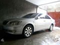 Totyota camry 2.4V-0