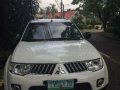 Well Maintained 2012 Mitsubishi Montero Sport Gls V AT For Sale-2