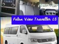 Foton View Traveller 16 Seaters - 95K DP All in-4