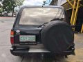 Toyota Land Cruiser 4x4 1990 AT Black For Sale -7
