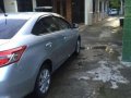 2016 Toyota Vios E 1.3 AT Silver For Sale -4