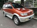 All Original 2002 Isuzu Crosswind XUV For Sale-0