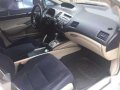 2007 Honda Civic 1.8S AT Silver For Sale -3