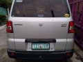 Suzuki APV 2011 GA MT Gold 1.6-4