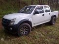 Very Fresh Isuzu Dmax LT 2007 MT 4x2 2.5TD For Sale-0