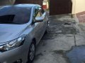 2016 Toyota Vios E 1.3 AT Silver For Sale -2