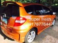 Honda Jazz 1.5E-2