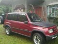 Fresh In And Out Suzuki Vitara 2002 For Sale-2