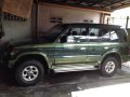 Mits Pajero 95 4x4 local manual Diesel for sale-0