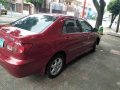 2005 Toyota Corolla Altis E FOR SALE-2