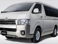211k Net Cashout Call Now: 09258331924 Casa Sales 2019 TOYOTA Hiace SG 3.0 Fabric AT ALL IN Sale-0