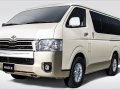 182k Net Cashout Call Now: 09258331924 Casa Sales 2019 TOYOTA Hiace GL 3.0 Grandia MT ALL IN Sale-0