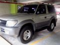 2003 Toyota Land Cruiser Prado LC90 LandCruiser 3-door-5