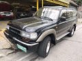 Toyota Land Cruiser 4x4 1990 AT Black For Sale -0