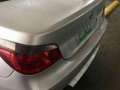 SALE or SWAP with PAJERO BK - 2005 BMW 530D Automatic Diesel Silver-3