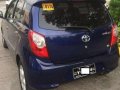 2016 Toyota Wigo G MT Blue For Sale -5