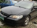 Honda Accord 1999 BLACK FOR SALE-0