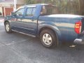 Nissan NP300 Navara 2008 BLUE FOR SALE-1