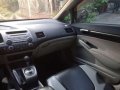 Honda Civic 1.8S 2008 AT Blue For Sale -9