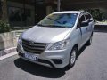 2016 Toyota Innova E Diesel Manual(not 2014 2015 Adventure Crosswind)-0