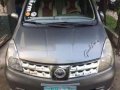 Nissan Grand Livina 2008 AT Gray For Sale -2