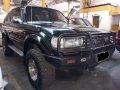 Very Fresh Toyota Land Cruiser 4x4 Local 1996 AT For Sale-0