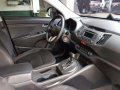 2011 Kia Sportage 4x2 Gas Black For Sale -4