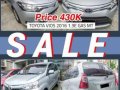 Toyota Vios and Avanza 2016 Manual for Sale-1