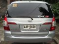 2014 Toyota Innova 2.5E Diesel Manual For Sale -3