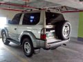 2003 Toyota Land Cruiser Prado LC90 LandCruiser 3-door-1