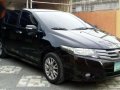 2009 Honda City 1.5 E I-vtec AT Black For Sale -0