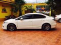 2013 Honda Civic FB 1.8S MT White For Sale -3