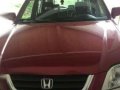 Honda CRV 1996 AT Red SUV For Sale -1