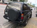 Toyota Land Cruiser 4x4 1990 AT Black For Sale -2