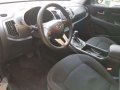 2011 Kia Sportage 4x2 Gas Black For Sale -3