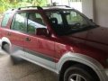 Honda CRV 1996 AT Red SUV For Sale -0