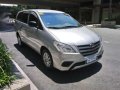 2016 Toyota Innova E Diesel Manual(not 2014 2015 Adventure Crosswind)-1