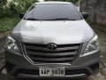 2014 Toyota Innova 2.5E Diesel Manual For Sale -0